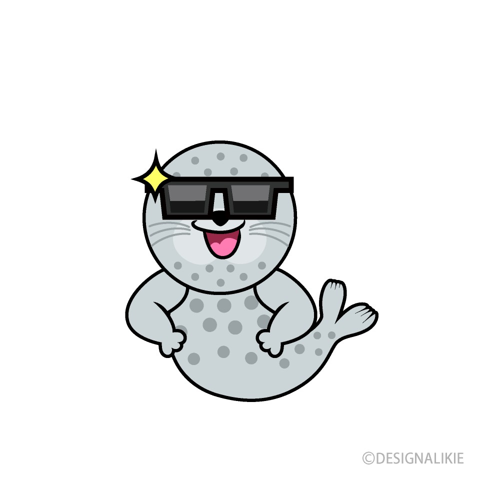 Foca Genial Animado