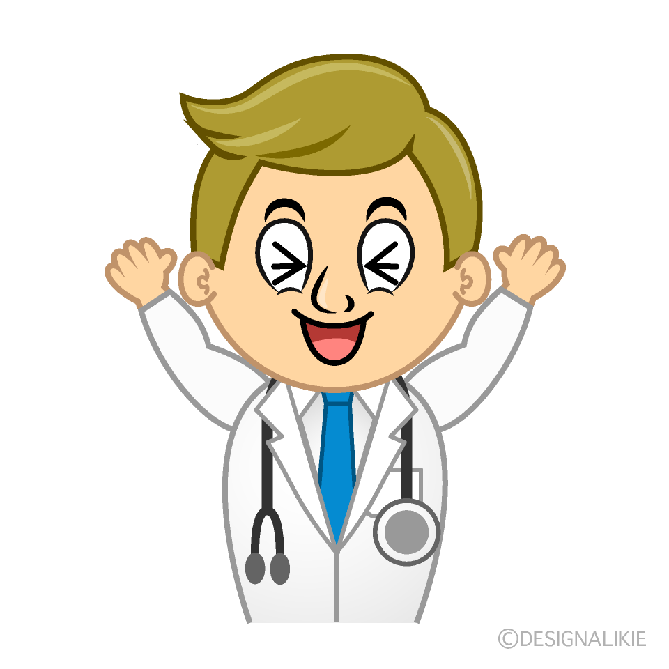 Doctor Sonriente Animado