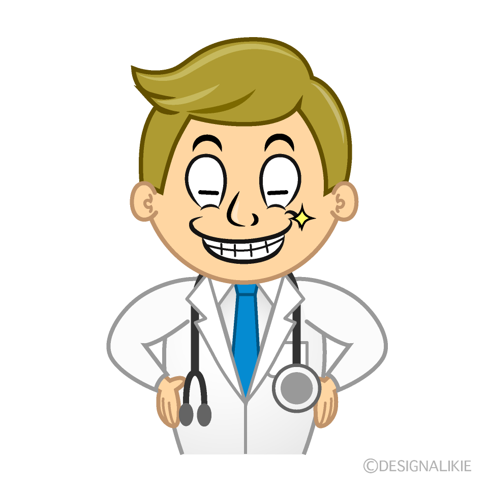 Doctor Riente Animado