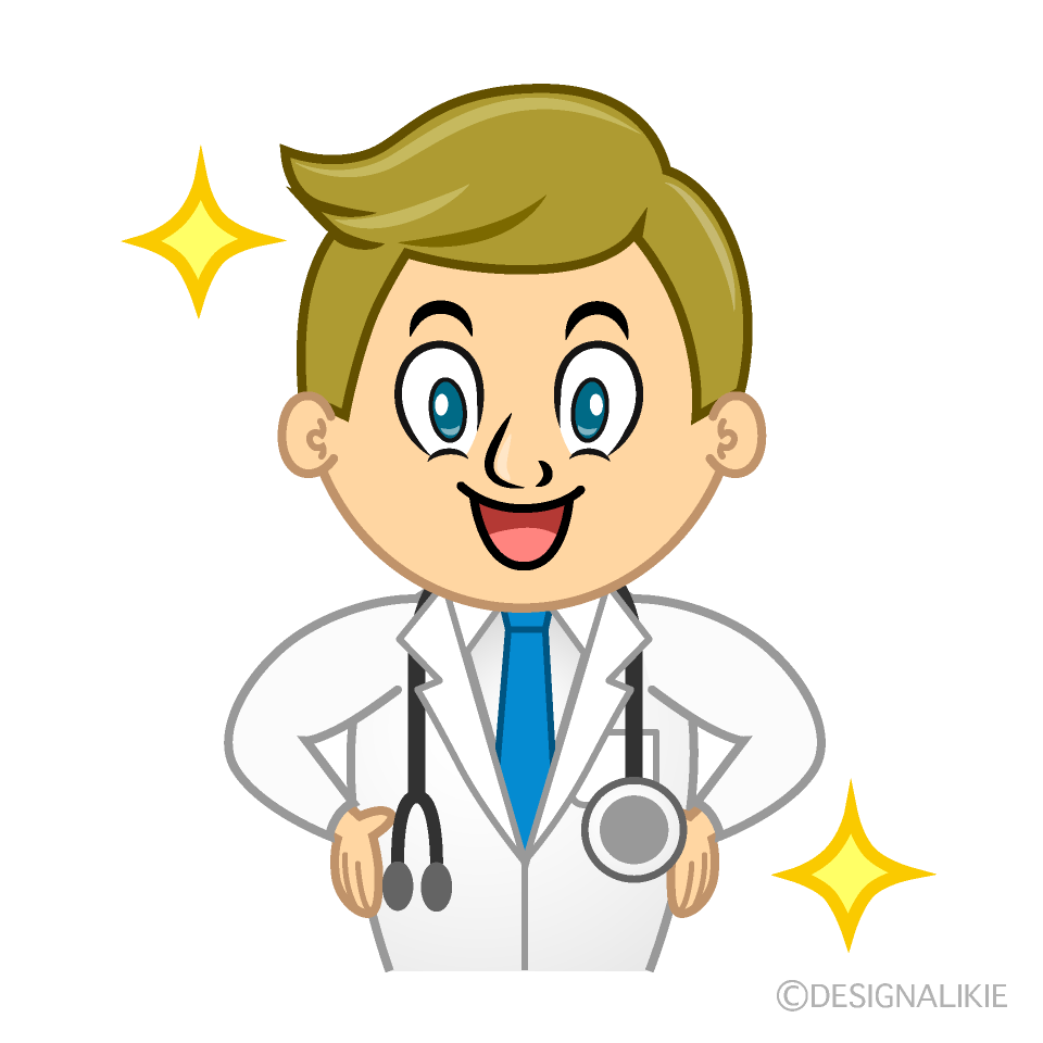 Doctor Pulgar Arriba Animado