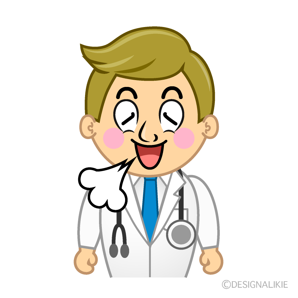 Doctor Preocupado Animado