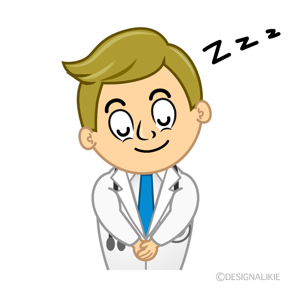 Doctor Relajado Animado