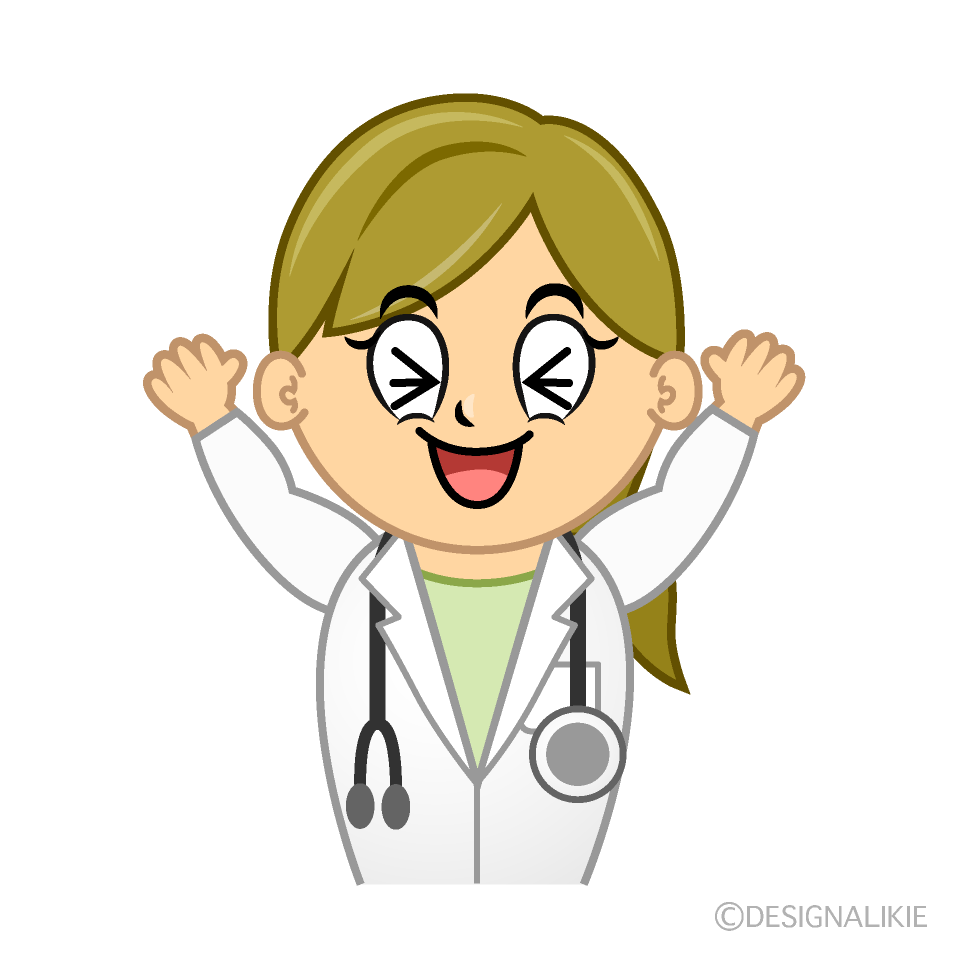 Doctora Sonriente Animado
