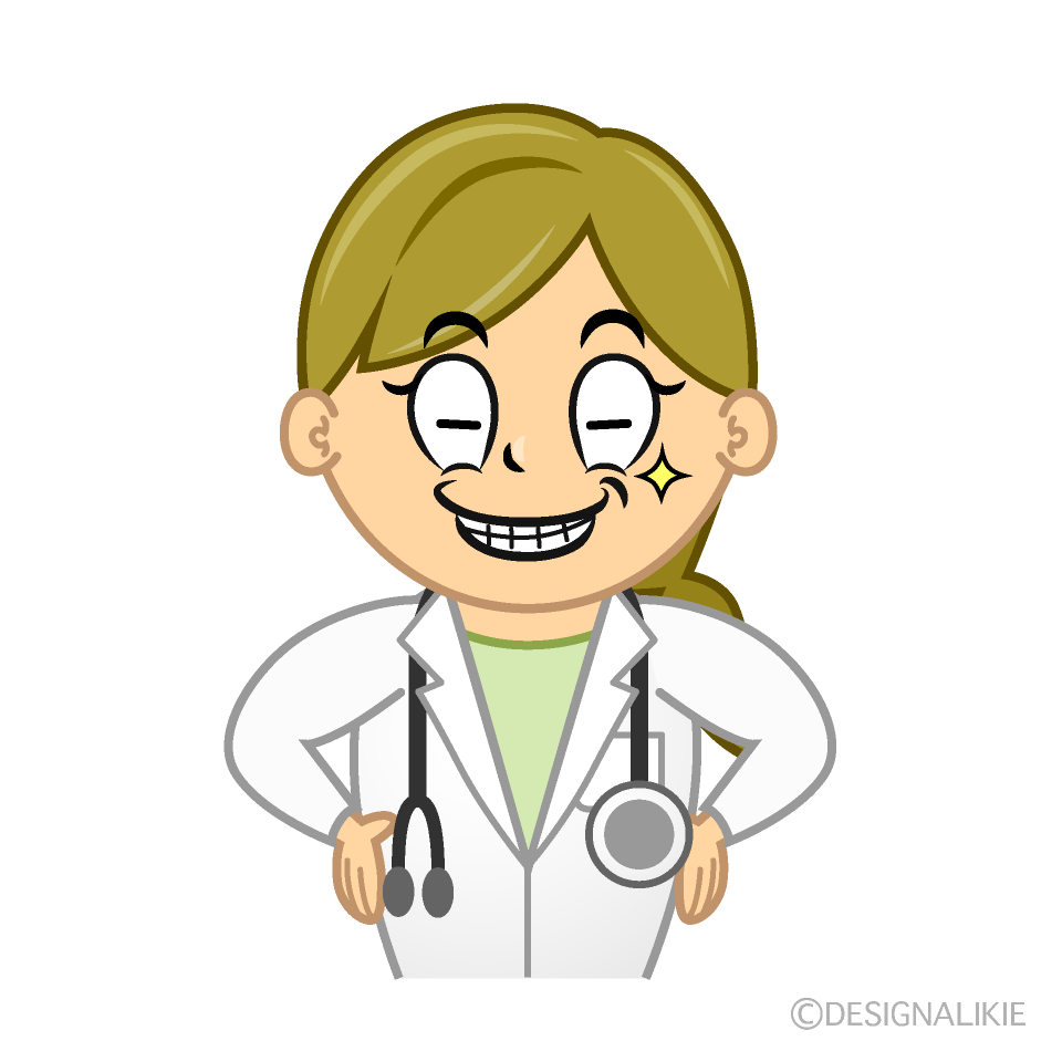 Doctora Riente Animado