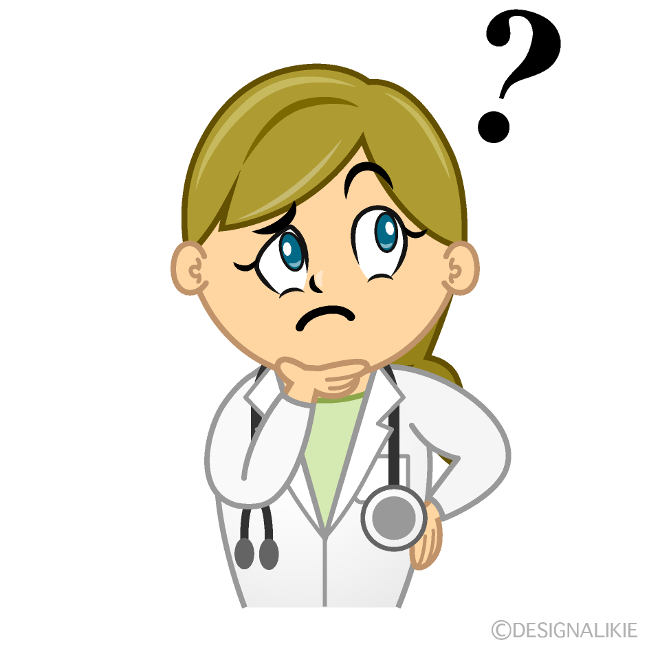 Doctora Enojada Animado