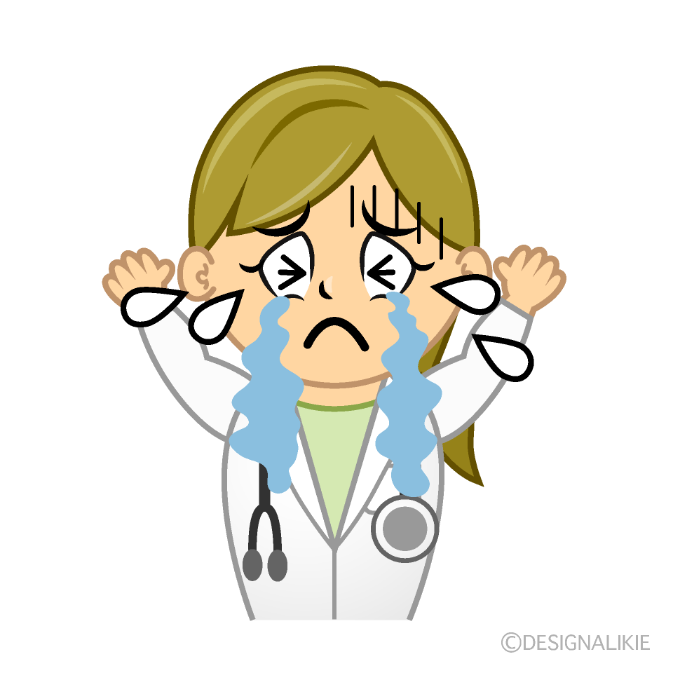Doctora Deprimida Animado