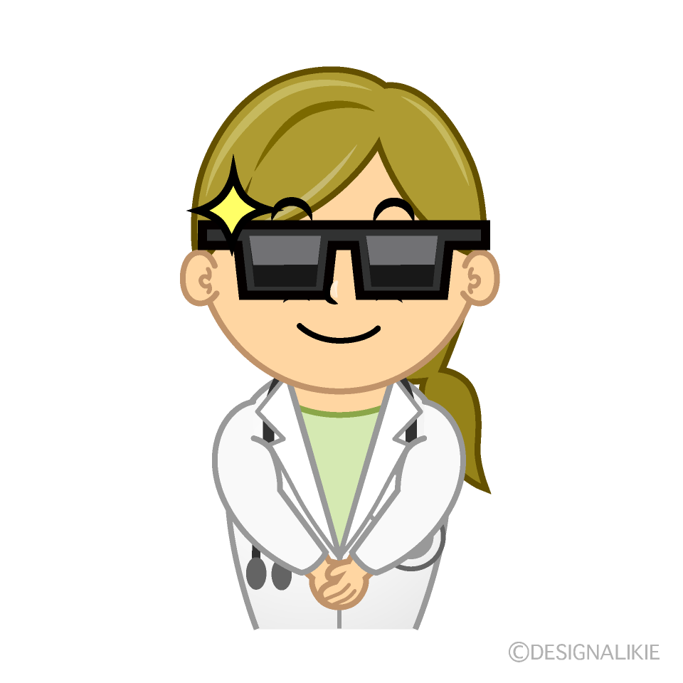 Doctora Hablando Animado