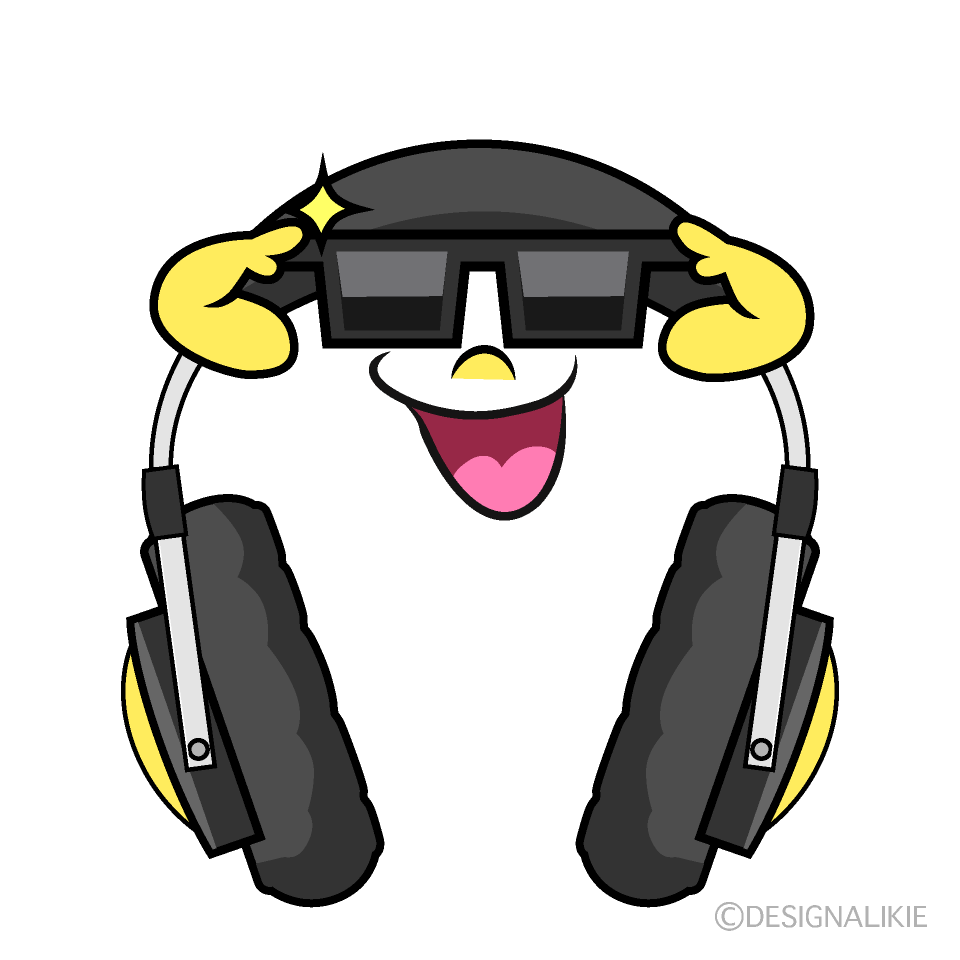 Auriculares Geniales Animado