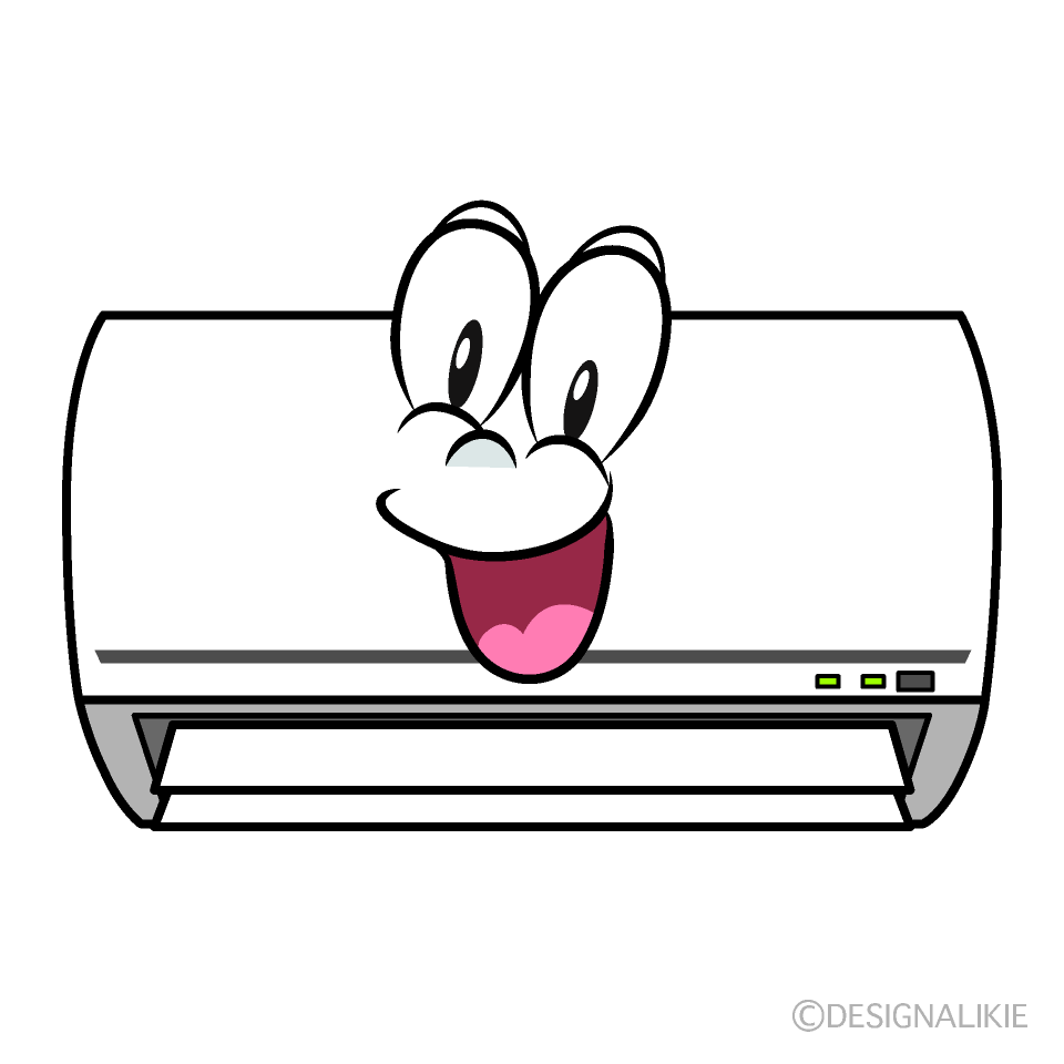 Surprising AC Cartoon Character Image