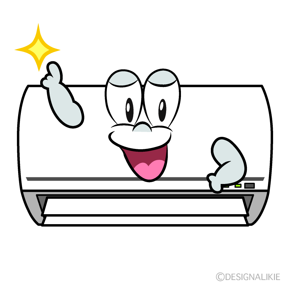 Posing AC Cartoon Character Image