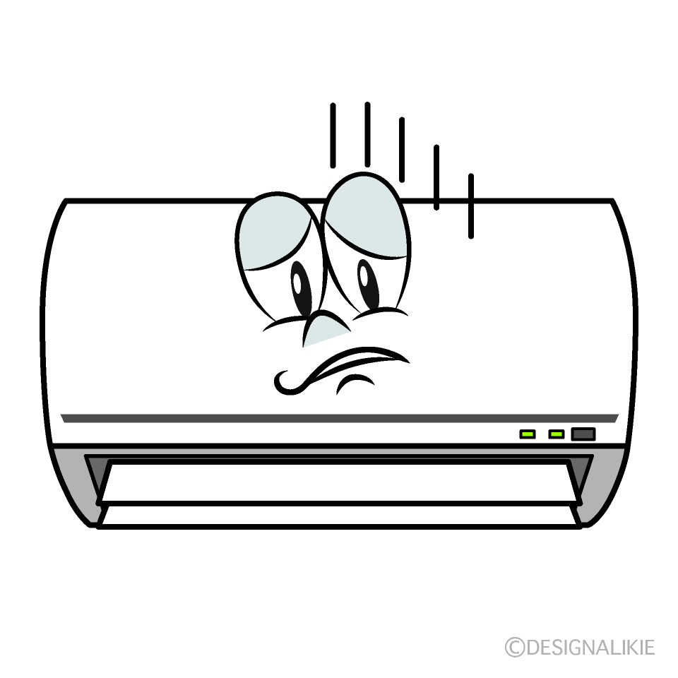 Depressed AC Cartoon Character Image