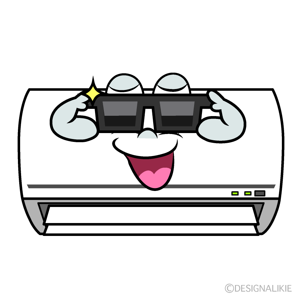 Cool AC Cartoon Character Image