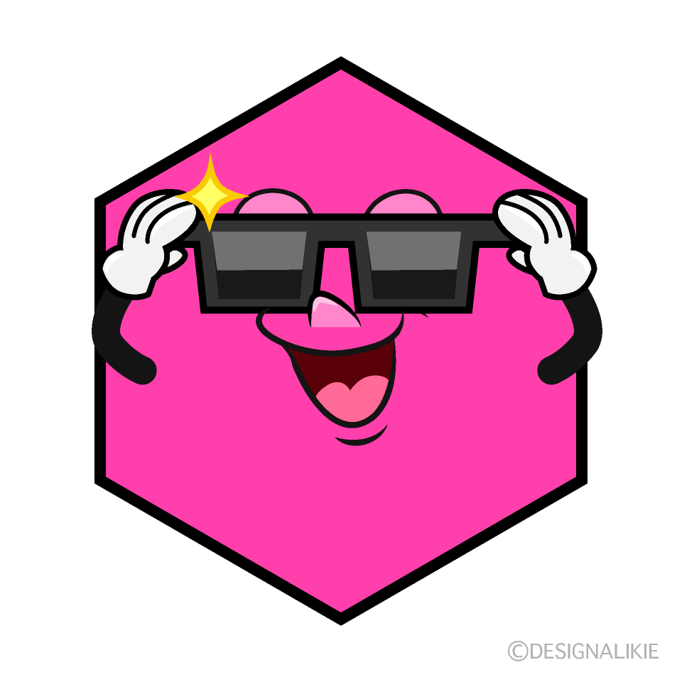 Hexágono Genial Animado