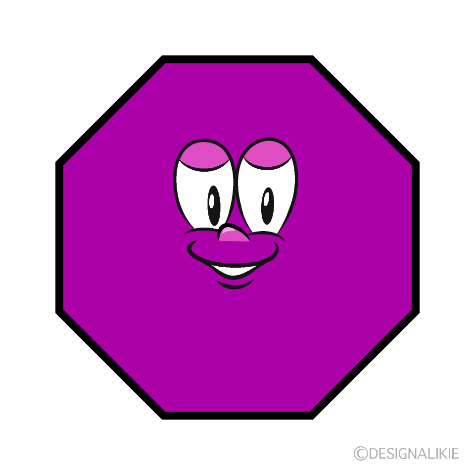 Octágono Animado