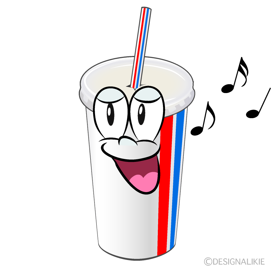 Jugo Cantando Animado