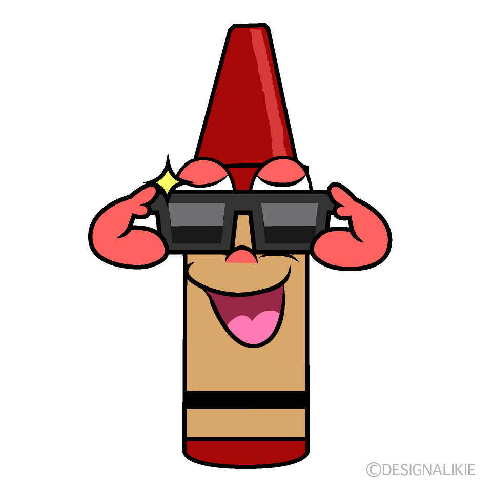 Crayón Genial Animado
