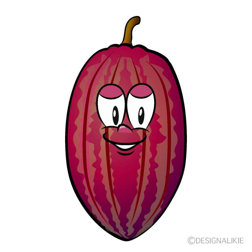 Cocoa Cartoon Character Image