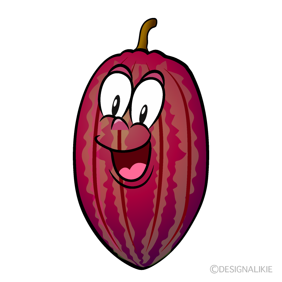 Surprising Cocoa Cartoon Character Image
