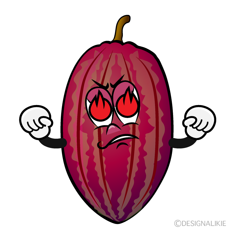 Enthusiasm Cocoa Cartoon Character Image