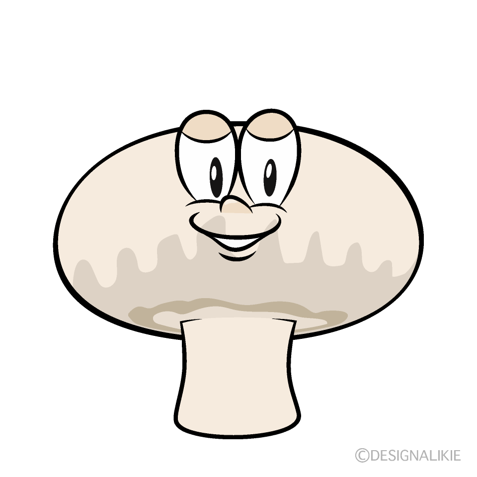 Champiñón Animado
