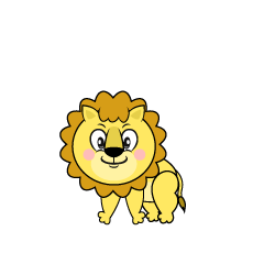 Lion Cartoon