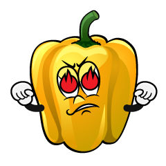 Enthusiasm Yellow Pepper