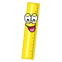 Smiling Ruler