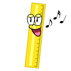 Singing Ruler
