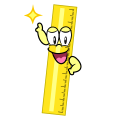 Posing Ruler
