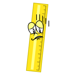 Depressed Ruler