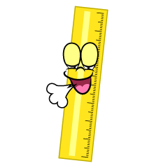 Relaxing Ruler