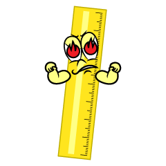 Enthusiasm Ruler