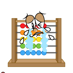 Crying Abacus