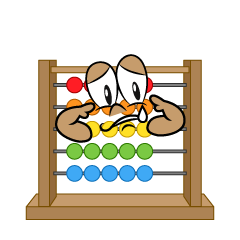 Sad Abacus