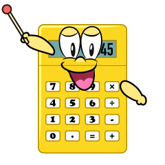 Speaking Calculator