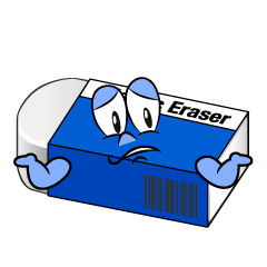 Troubled Eraser