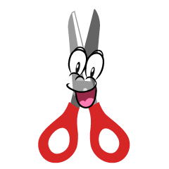 Surprising Scissors