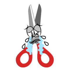 Crying Scissors