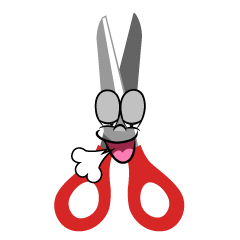 Relaxing Scissors