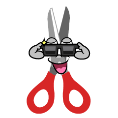 Cool Scissors