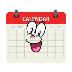 Surprising Calendar