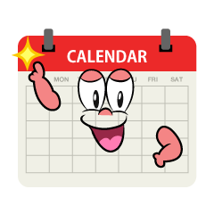 Posing Calendar