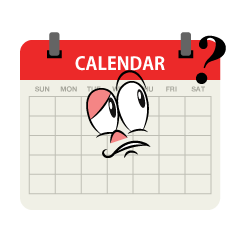Thinking Calendar