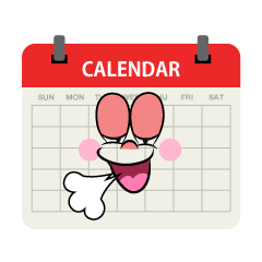 Relaxing Calendar