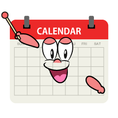 Speaking Calendar