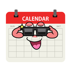 Cool Calendar