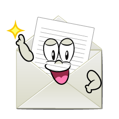 Posing Letter