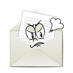 Angry Letter