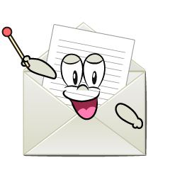 Speaking Letter