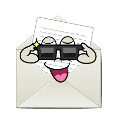 Cool Letter